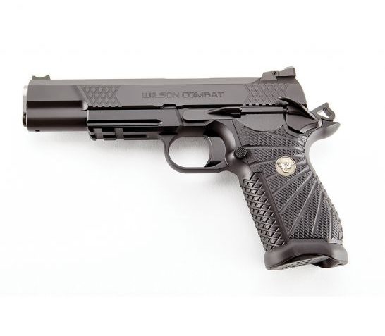 Wilson Combat EDC X9L 9mm Pistol, Black Armor-Tuff – EDCXLP9