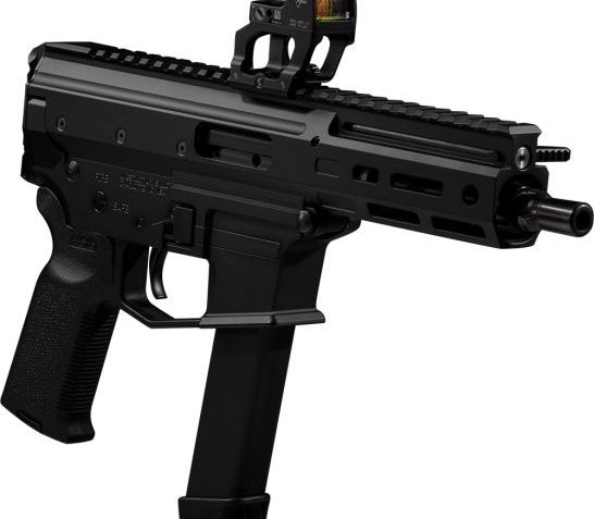 Angstadt Arms MDP-9 9mm Pistol, FDE – AAMDP09PF6