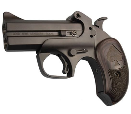 Bond Arms Blackjack .45 LC/410 Gauge Pistol, Blk – BABJ