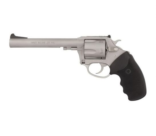 Charter Arms Mag Pug Large .357 Mag Revolver, Stainless – 73560