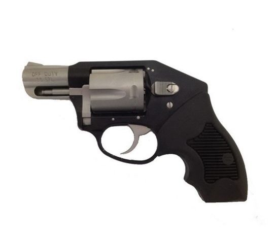 Charter Arms Off Duty .38 Spl Revolver, Blk – 53911