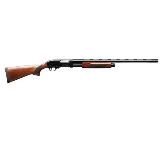 Charles Daly 301 26" 20 Gauge Shotgun 3" Pump, Brown – 930.200