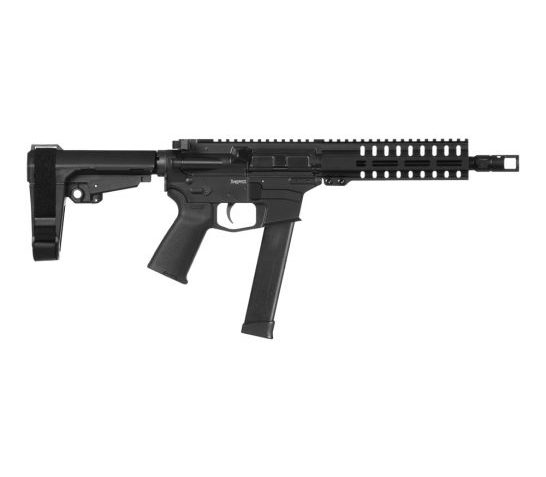 CMMG Banshee 300 MK10 10mm AR Pistol, Cerakote Titanium – 10A428C-TI