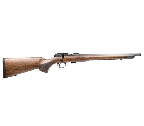 CZ-USA CZ 457 Royal .22lr Bolt Action Rifle, Brown – 02373