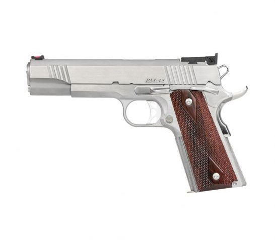 Dan Wesson Pointman 45 PM-45 .45 ACP Pistol, Stainless – 01943