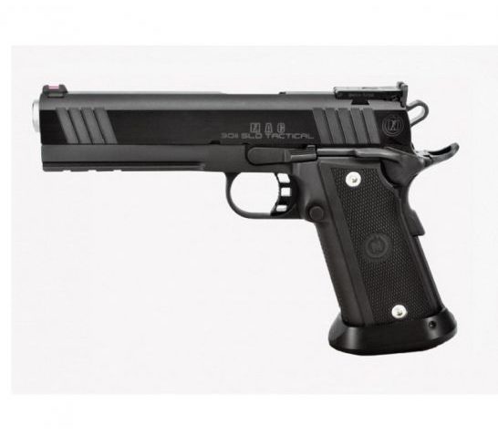 MAC 3011 SLD Tactical .45 ACP Pistol, Blue – M30SLDT45B