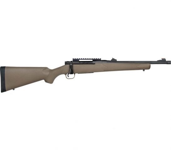 Mossberg Patriot Predator .450 Bolt Action Rifle, FDE – 28051