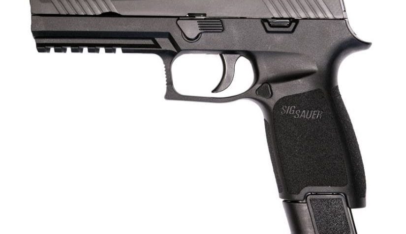 SIG SAUER P320