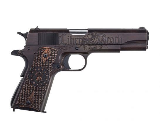 Thompson 1911 "Liberty" 7rd 45ACP Pistol- 1911BKOC6