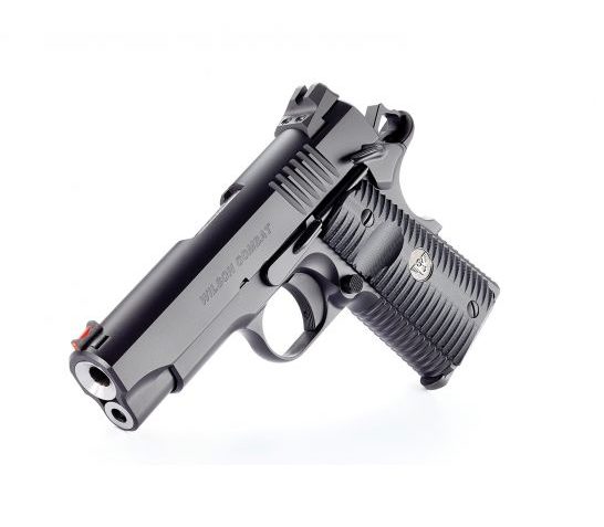 Wilson Combat ACP Compact 9mm Pistol, Black Armor-Tuff – ACPCP9