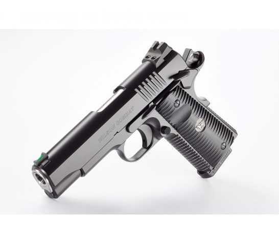 Wilson Combat ACP Commander 9mm Pistol, Black Armor-Tuff – ACPCOM9