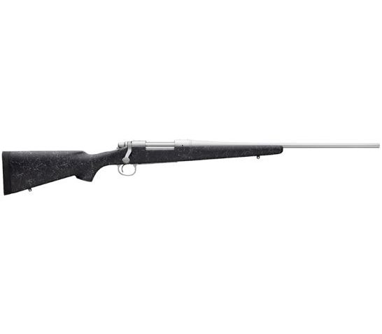 Remington 700 Mountain SS 280 Rem 4 Round Bolt Action Rifle, Fixed Bell and Carlson Aramid – 84274