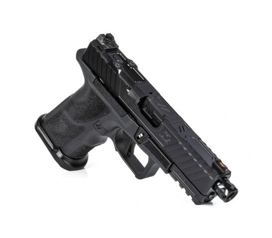 ZevTech OZ-9C Compact 9mm Pistol, Blk – OZ9C-CPT-B-B-TH