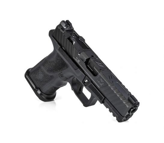 ZevTech OZ-9C Compact 9mm Pistol w/ Night Sight, Blk – OZ9C-CPT-B-B-NS