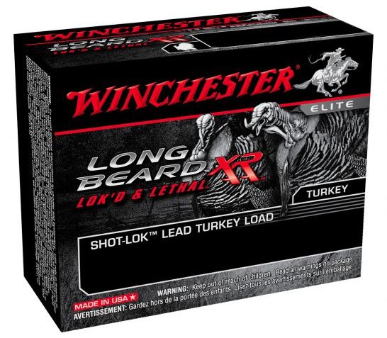 Winchester Long Beard XR 3" 1 1/4 oz 20ga Ammo, 10 rds – STLB2036