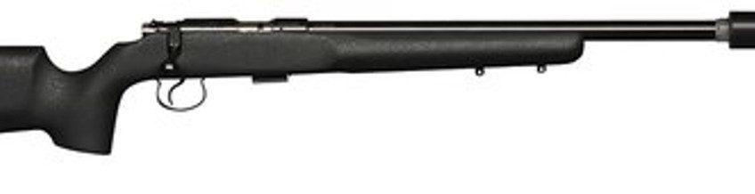 CZ 455 Varmint Tacticool Suppressor Ready .22LR 16 5 Round Mag Black Laminate Stock