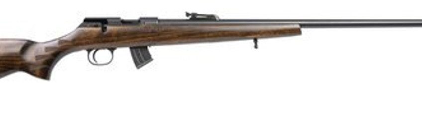 CZ 457 Jaguar .22 LR, 28.6" Barrel, Beechwood Stock /W Grip Stippling, 10rd