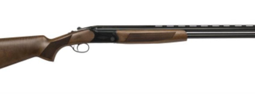 CZ Drake 12 Ga, 28" Barrels, Over/Under, Turkish Walnut