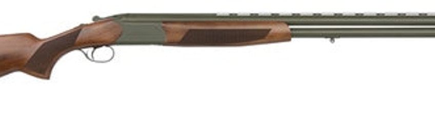 CZ Drake, 20 Ga 3", 28" Barrel, Olive DrabGreen Finish, Walnut Stock, 5 Choke Tubes, 2Rd, Bead Sight