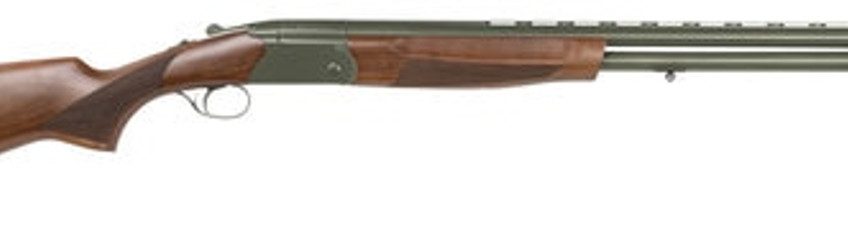 CZ Upland Ultralight, 12 Ga 3", 28" Barrel, Olive DrabGreen Finish, Walnut Stock, 5 Choke Tubes, 2Rd, Bead Sight