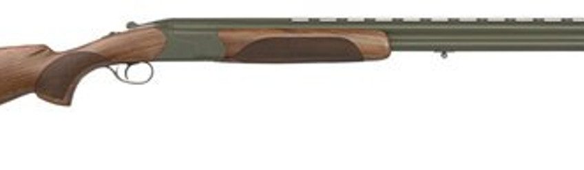 CZ Redhead Premier, Over/Under, 12 Ga 3", 28" Barrel, Olive DrabGreen Finish, Walnut Stock, 5 Choke Tubes, 2Rd, Bead Sight