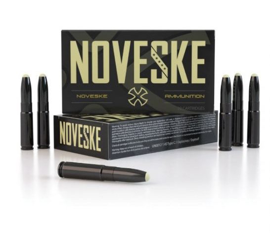 Noveske 300 AAC Blackout 220gr Ballistic Glow Tip Ammunition 20rds – 52235