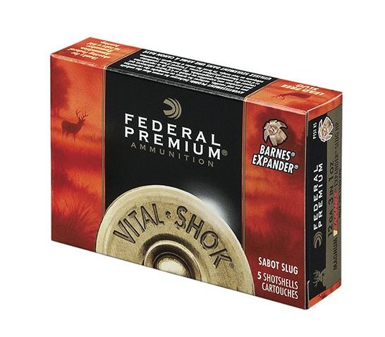 Federal 7mm Remington Magnum 150gr Sierra GameKing BTSP Vital-Shok Ammuniiton 20rds – P7RD