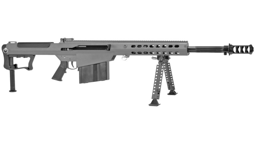 BARRETT M107A1