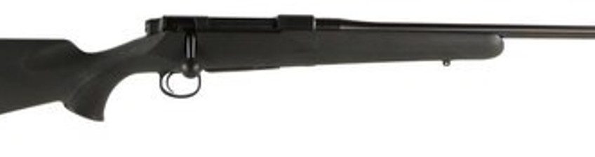 Mauser M18 Bolt 30-06 Springfield 22" Barrel, Synthetic Black Stock Bl, 5rd