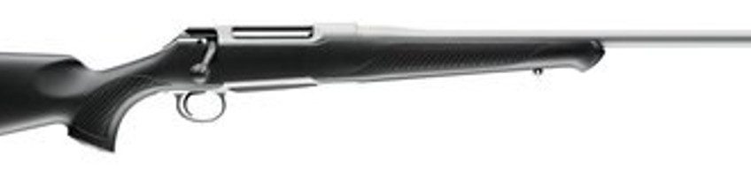 Sauer 100 Silver XT Bolt 30-06 Springfield 22" Barrel, Synthetic Black Stock, 5rd