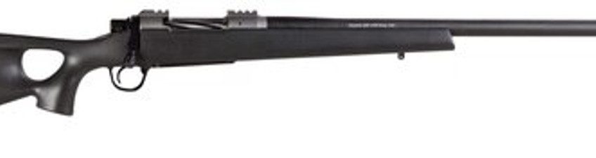 Christensen Summit Ti-Th 6.5 Creedmoor 24In 1/8 Aerograde Thumbhole Natural Carbon Finish Stock 6.5 Creedmoor