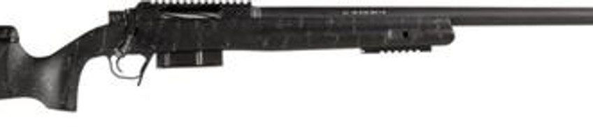 Christensen Summit B.A. Tactical .308 Win, 24" SS Carbon Fiber Wrapped Barrel, Adjustable Long Range Tactical Stock, 5rd