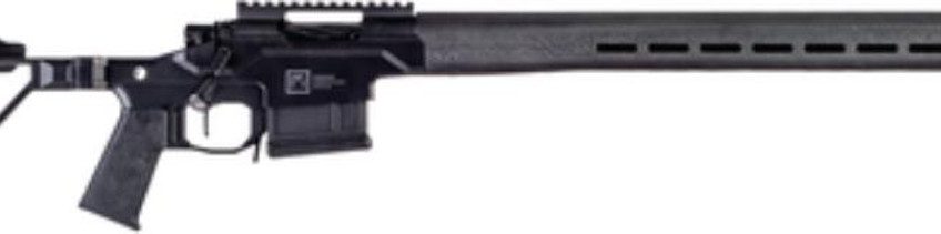 Christensen Arms Modern Precision Rifle 6.5 Creedmoor 22″ 1:8″ Black (Pre-2022) 801-03002-00