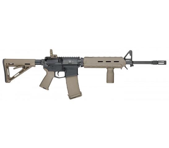 S&W Rifle M&P15 MOE Mid Length Rifle, Flat Dark Earth – 811054