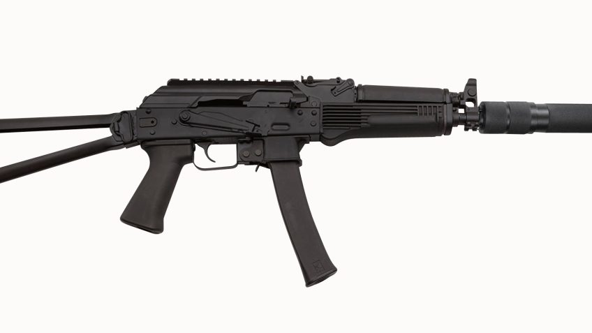 KALASHNIKOV USA KR-9