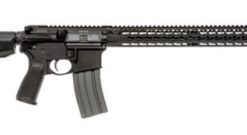 Bravo Company Recce 16 KMR-A Carbine 223/556 16" Barrel, GUNFIGHTER Stock,Keymod Alpha 15" Handguard 30 Rd Mag