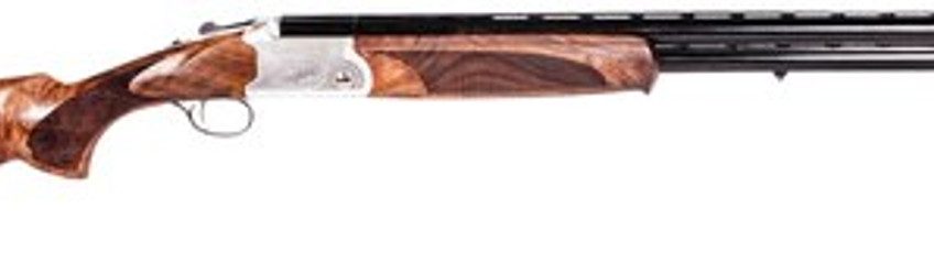 ATI Cavalry SVE 410 Ga, 26" Barrel, 3", Turkish Walnut Stock, Aluminum