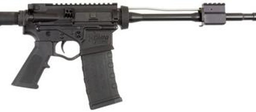 ATI Omni Maxx 5.56×45 16" Barrel Complete AR-15 Less Furniture