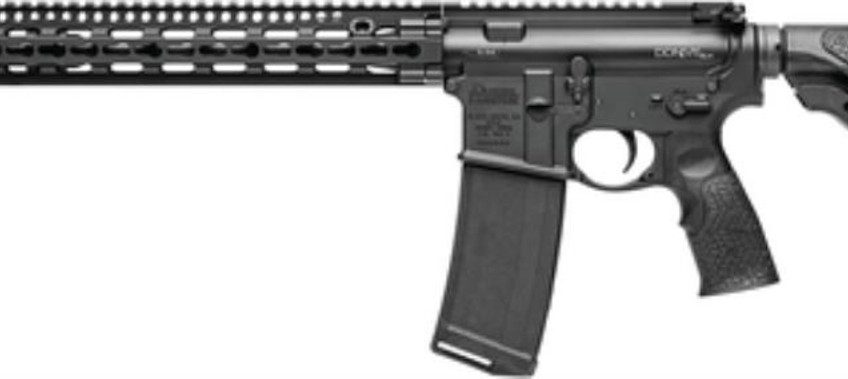 Daniel Defense DDM4 v11 SLW 5.56mm 14.5" Barrel 30rd Mag