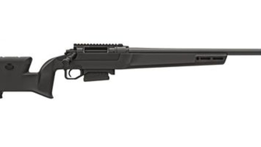 Daniel Defense Delta 5 Bolt Action Rifle, 6.5 Creedmoor, 24", Black Synthetic