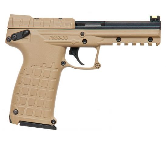 Kel-tec 22 WMR 30 Round Pistol, Tan Cerakote – PMR-30-CK-TAN