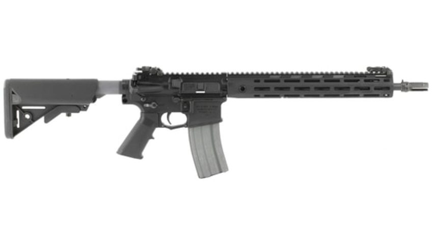 Knights Armament SR-15 Mod 2 SBR w/ URX4 MLOK Black 5.56 / .223 Rem 14.5-inch 30Rds