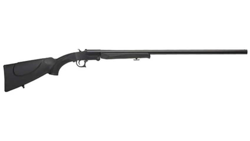 ATI Nomad Single-Shot 20 Ga, 26" Barrel, 3", Black, 1rd