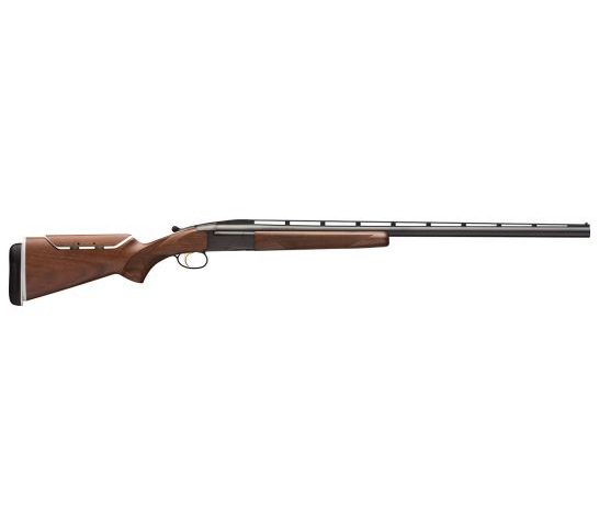 Browning BT-99 Micro with Adjustable Buttplate and Comb 12 Gauge Break Open-Action Shotgun, Satin – 017082402