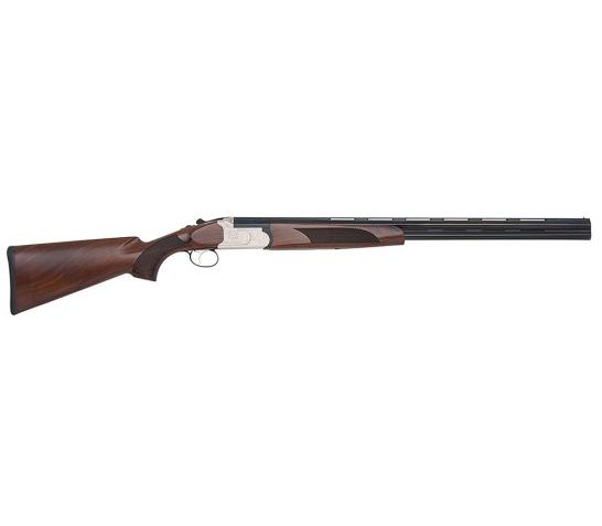 Mossberg Silver Reserve II Youth Bantam 26" 20 Gauge Shotgun w/ Shell Extractor 3" Over Under, Satin – 75457