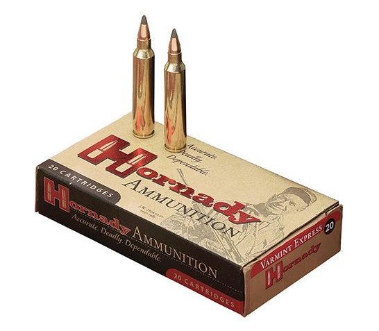 Hornady 223 35gr NTX Superformance Ammunition 20rds – 83266