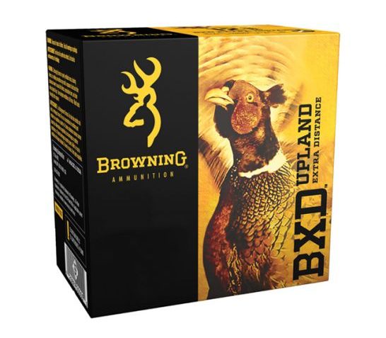 Browning BXD Upland 16ga 2.75" #6 Shotshells, 25rds – B193511626