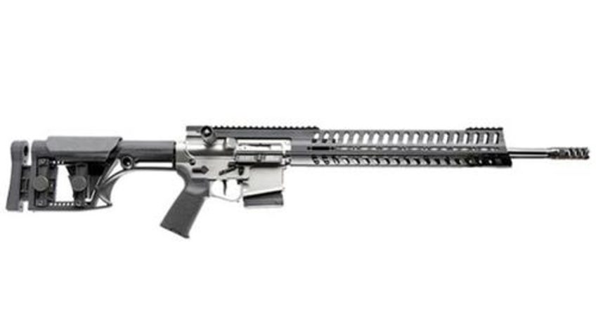 POF Gen 4 ReVolt Bolt Gun 7.62/308 18" Barrel Modular Rail NP3 Finish 10 Rd Mag CA Legal