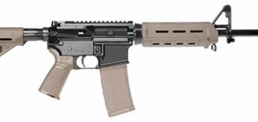 Del-Ton Echo 316 M-Lok AR-15 5.56/223 16" Barrel Flat Dark Earth Magpul