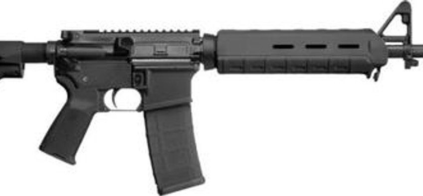 Del-Ton SIERRA 316 AR-15 M-LOK A3 5.56/223 16" Barrel Optic Ready, A2 Front Sight 30rd Mag